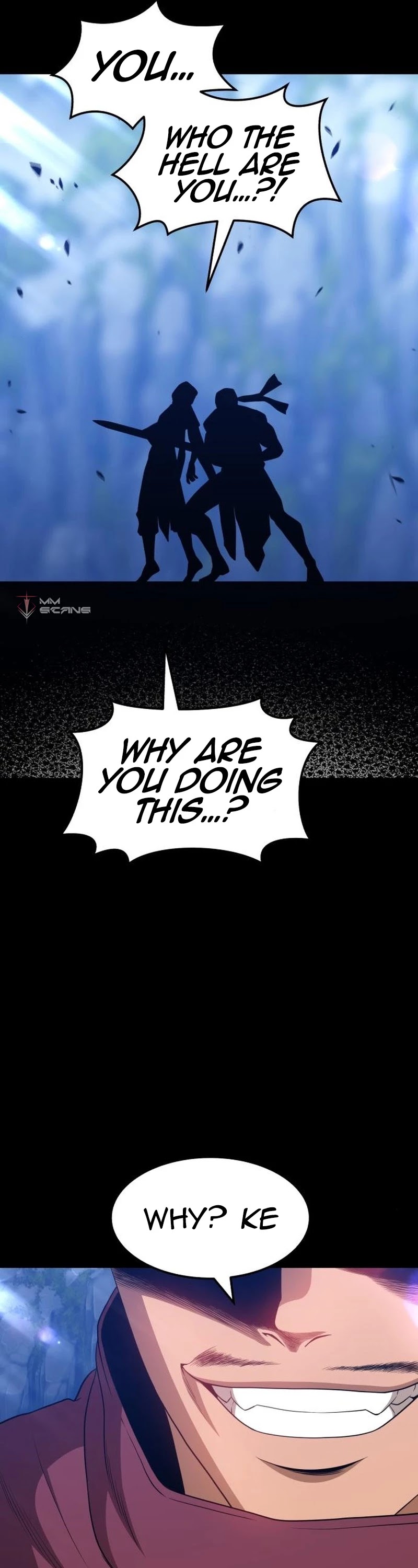 +99 Wooden Stick Chapter 21 page 30 - Chapter 21