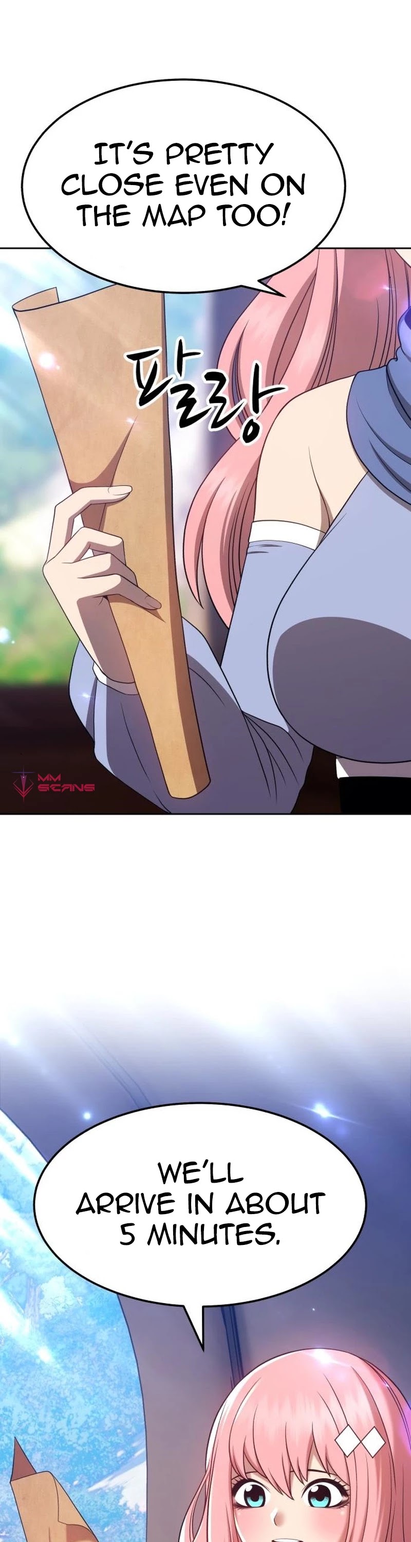 +99 Wooden Stick Chapter 21 page 41 - Chapter 21