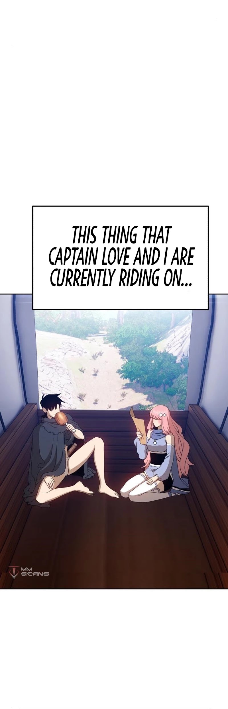 +99 Wooden Stick Chapter 21 page 43 - Chapter 21
