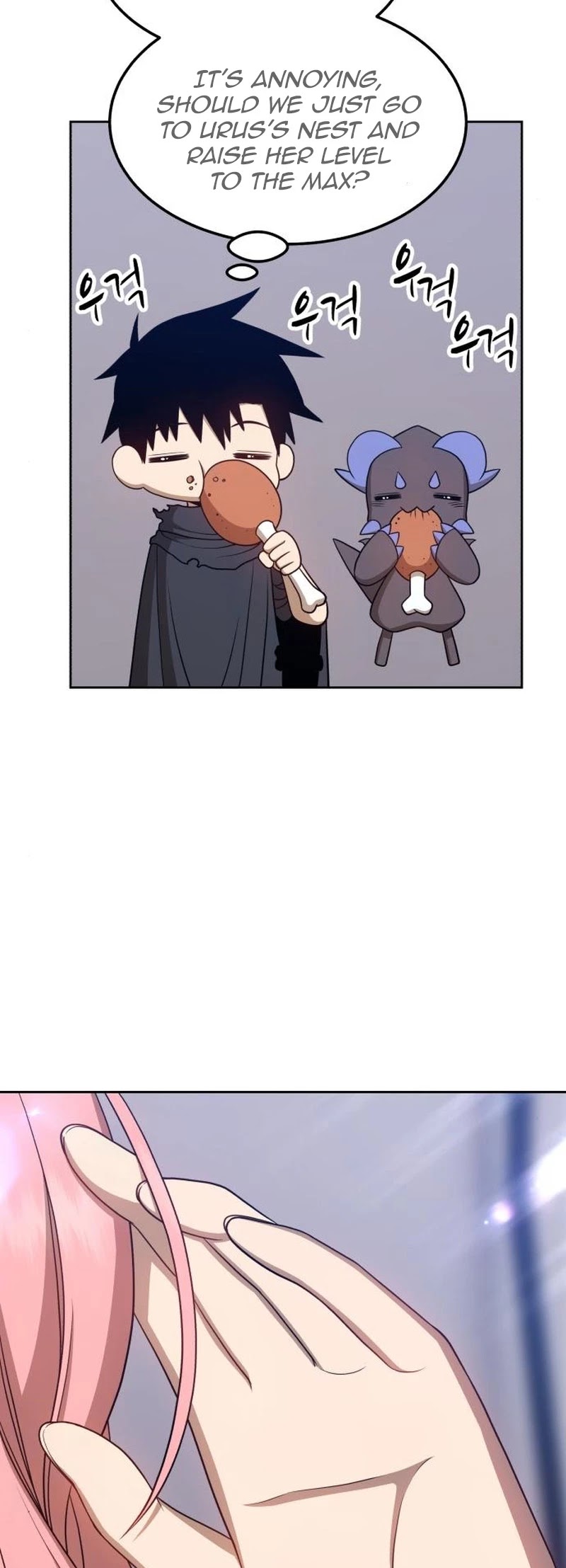 +99 Wooden Stick Chapter 21 page 56 - Chapter 21