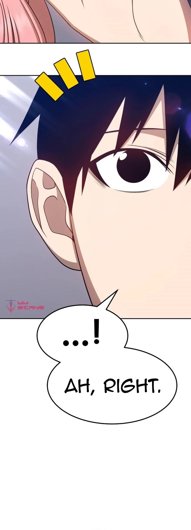 +99 Wooden Stick Chapter 21 page 57 - Chapter 21
