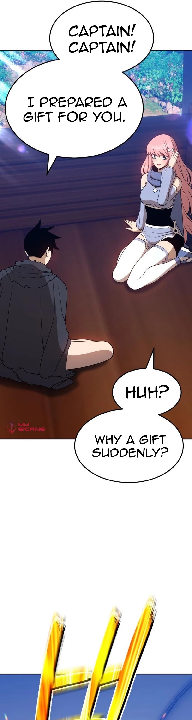 +99 Wooden Stick Chapter 21 page 58 - Chapter 21