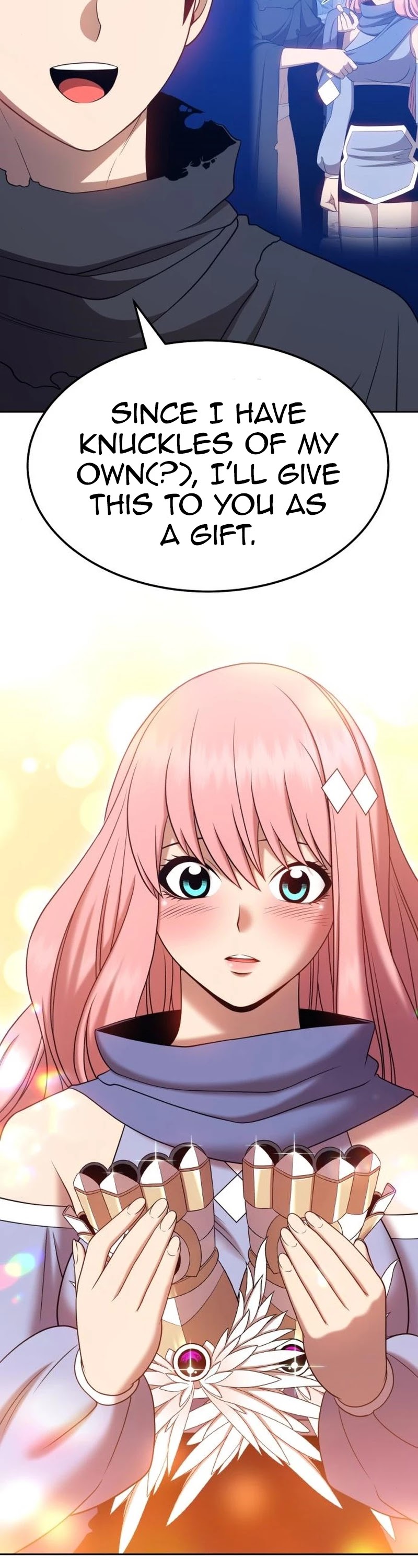 +99 Wooden Stick Chapter 21 page 61 - Chapter 21