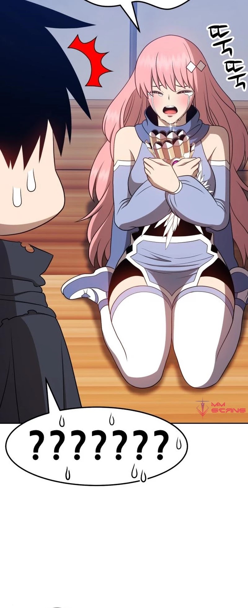 +99 Wooden Stick Chapter 21 page 63 - Chapter 21