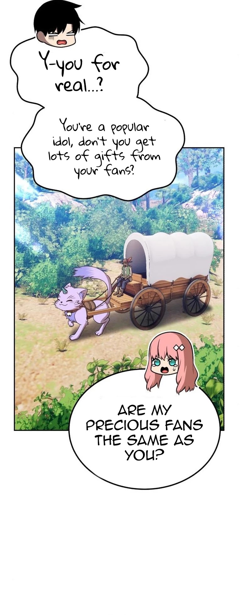 +99 Wooden Stick Chapter 21 page 64 - Chapter 21
