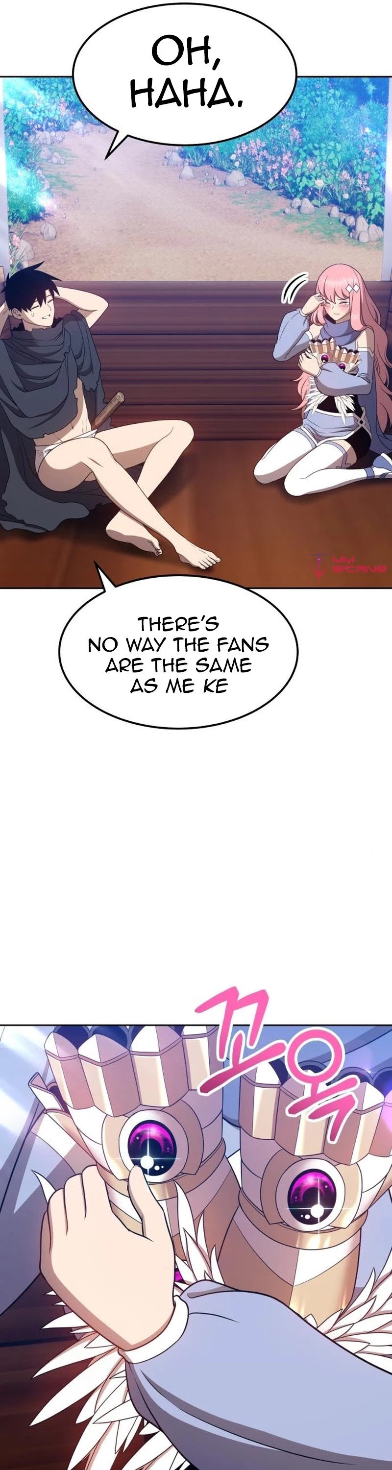 +99 Wooden Stick Chapter 21 page 65 - Chapter 21