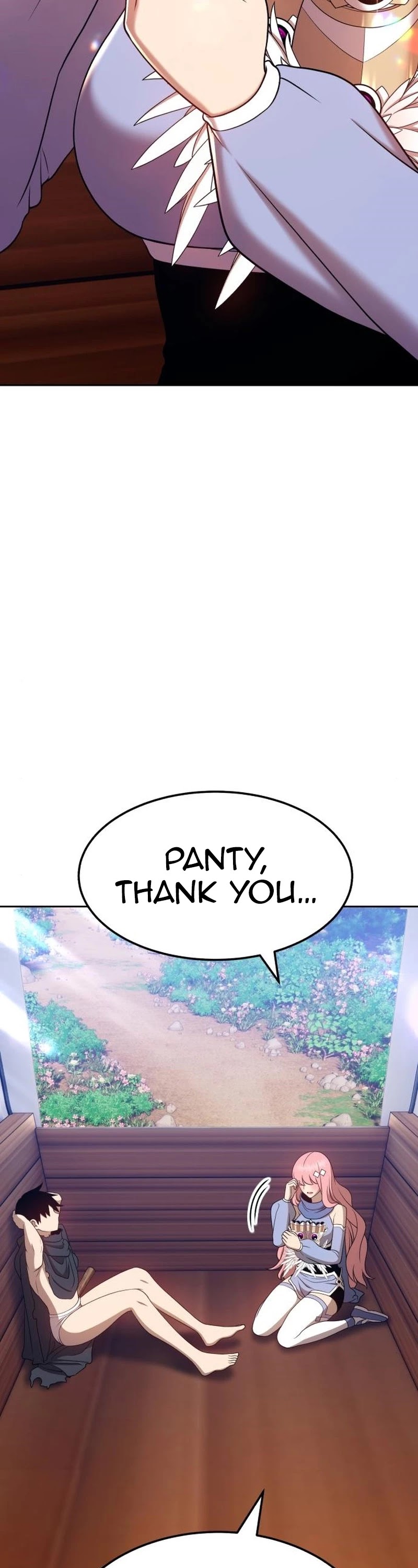 +99 Wooden Stick Chapter 21 page 67 - Chapter 21
