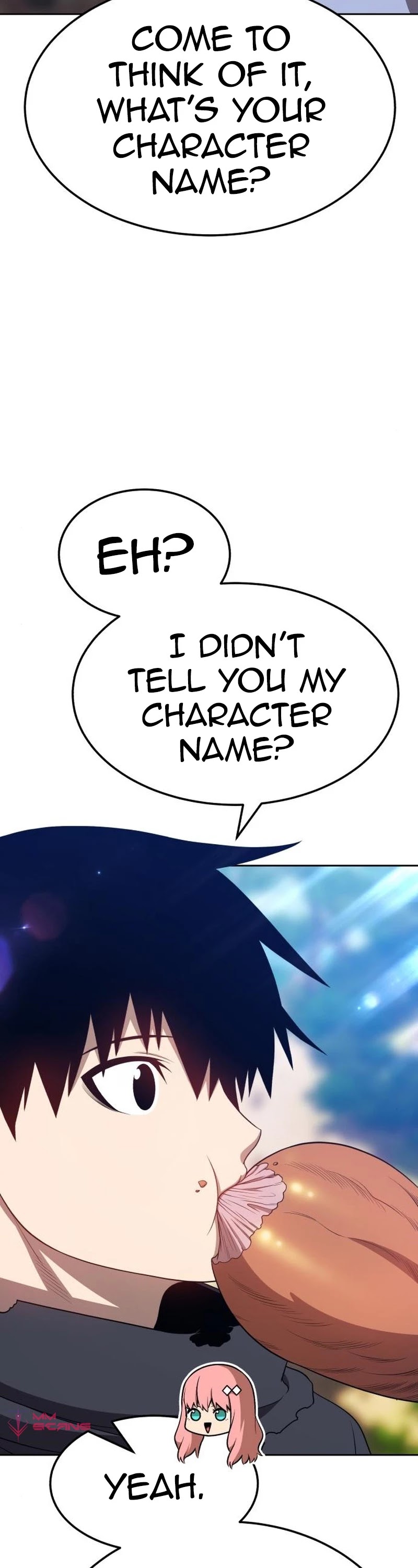 +99 Wooden Stick Chapter 21 page 69 - Chapter 21