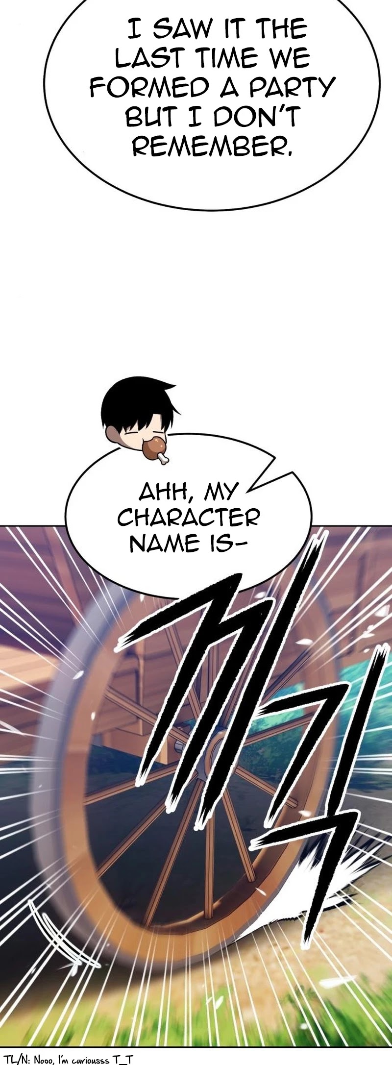 +99 Wooden Stick Chapter 21 page 70 - Chapter 21