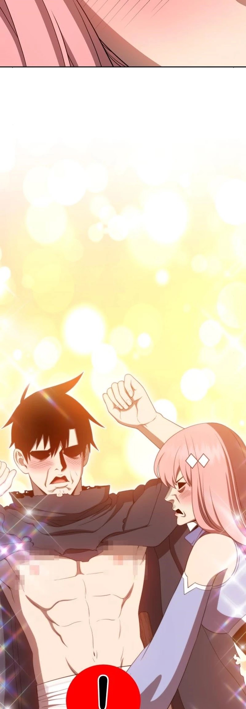 +99 Wooden Stick Chapter 21 page 77 - Chapter 21