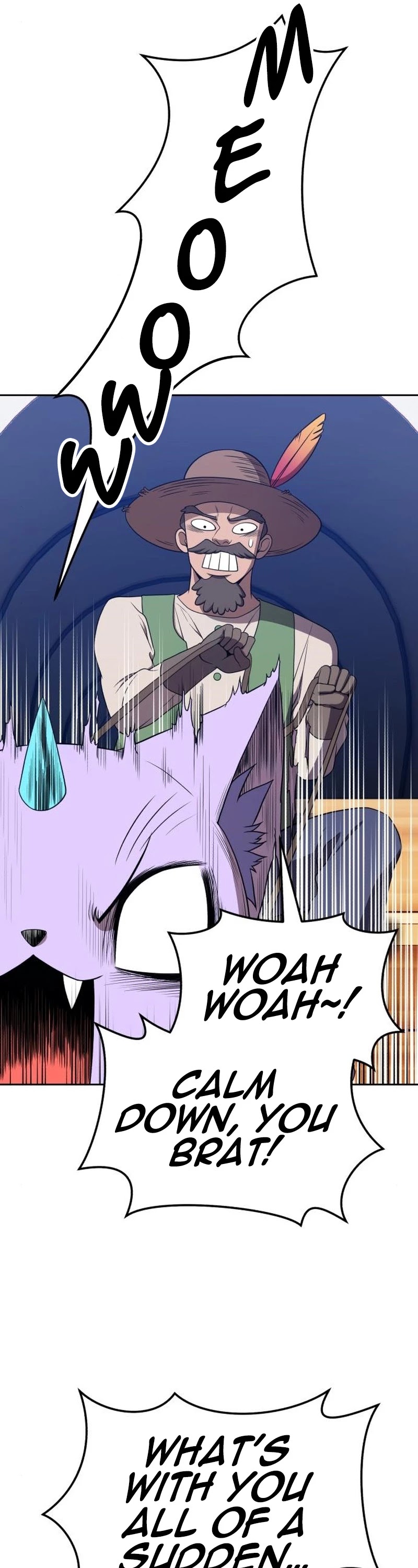 +99 Wooden Stick Chapter 21 page 80 - Chapter 21