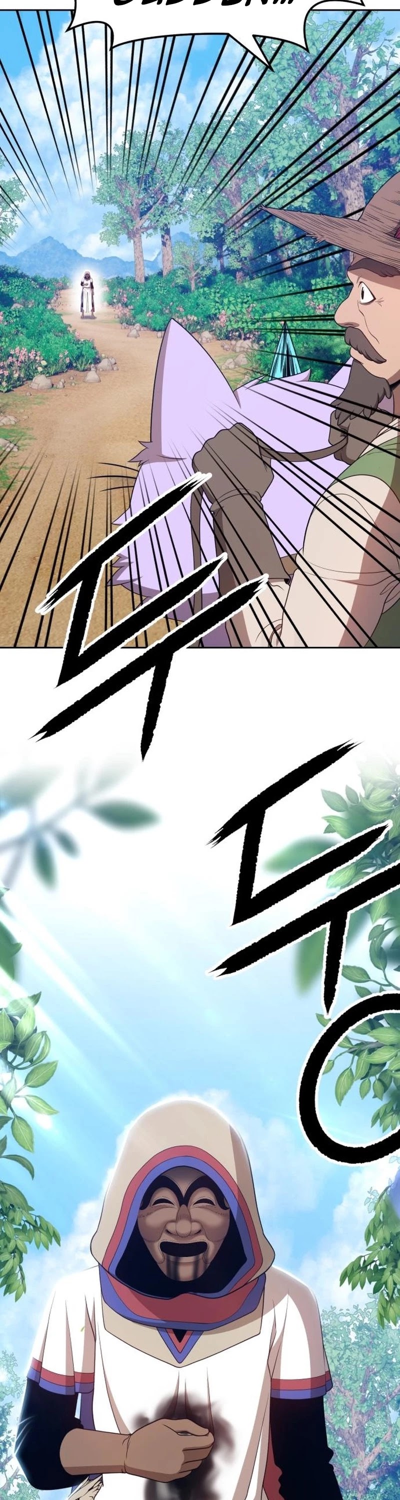 +99 Wooden Stick Chapter 21 page 81 - Chapter 21