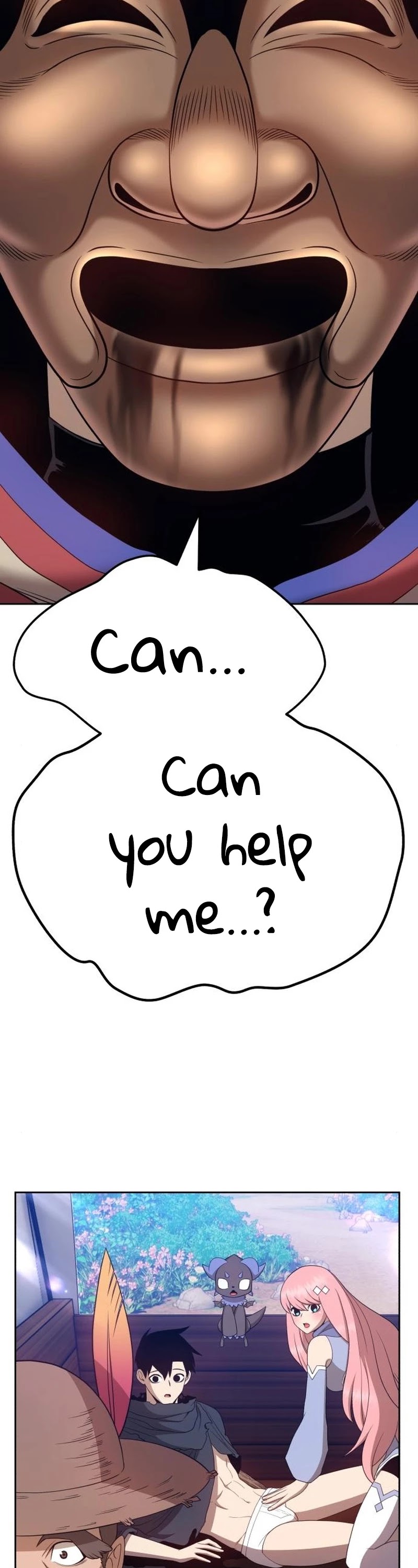 +99 Wooden Stick Chapter 21 page 83 - Chapter 21