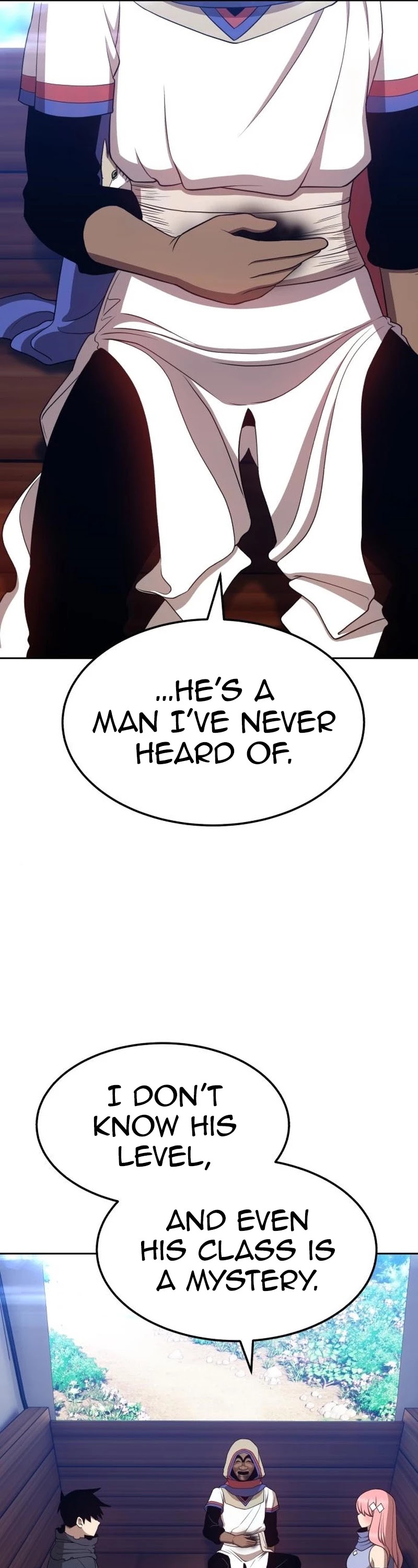 +99 Wooden Stick Chapter 21 page 86 - Chapter 21