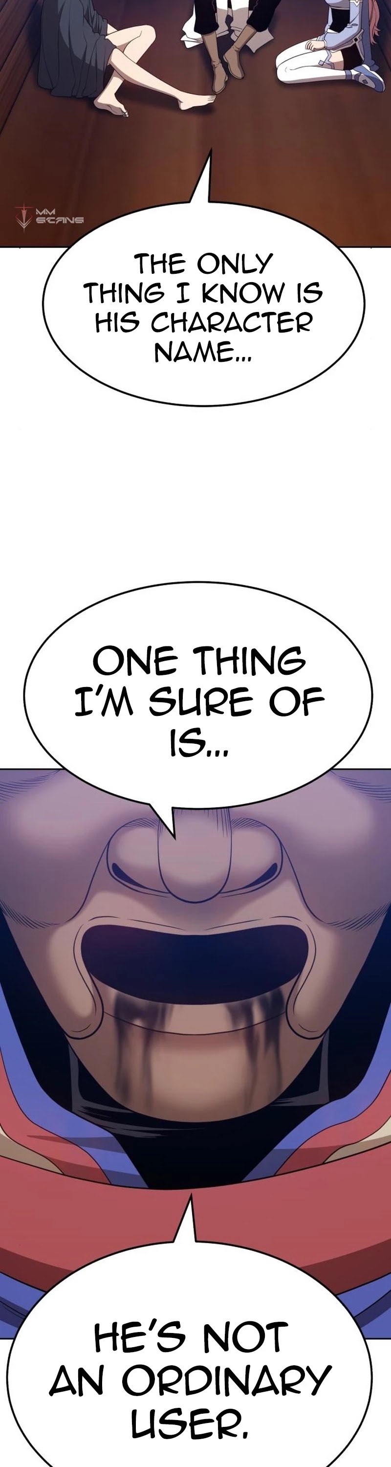 +99 Wooden Stick Chapter 21 page 87 - Chapter 21