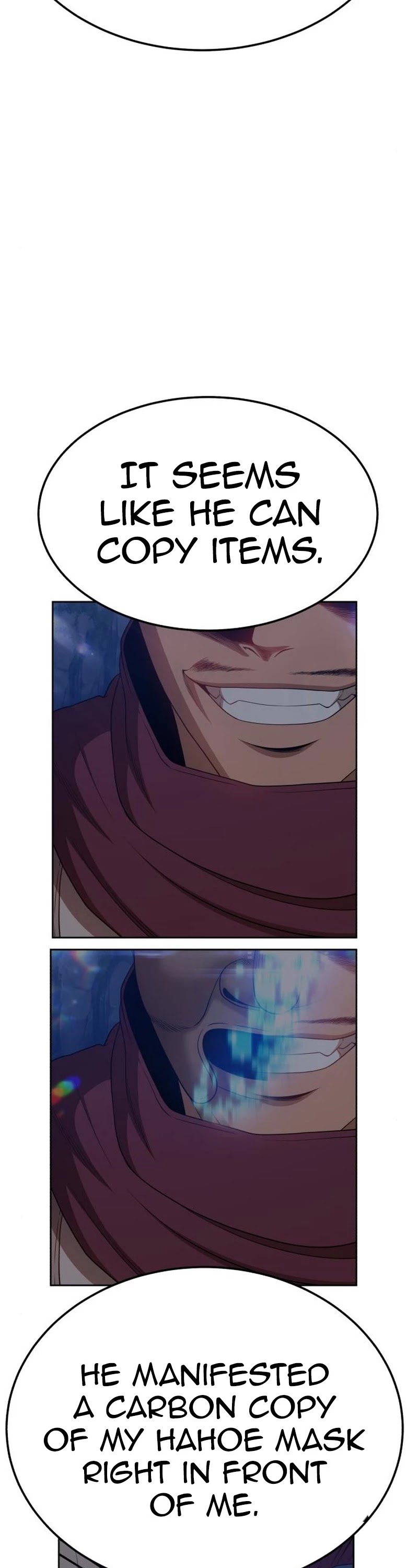 +99 Wooden Stick Chapter 21 page 88 - Chapter 21