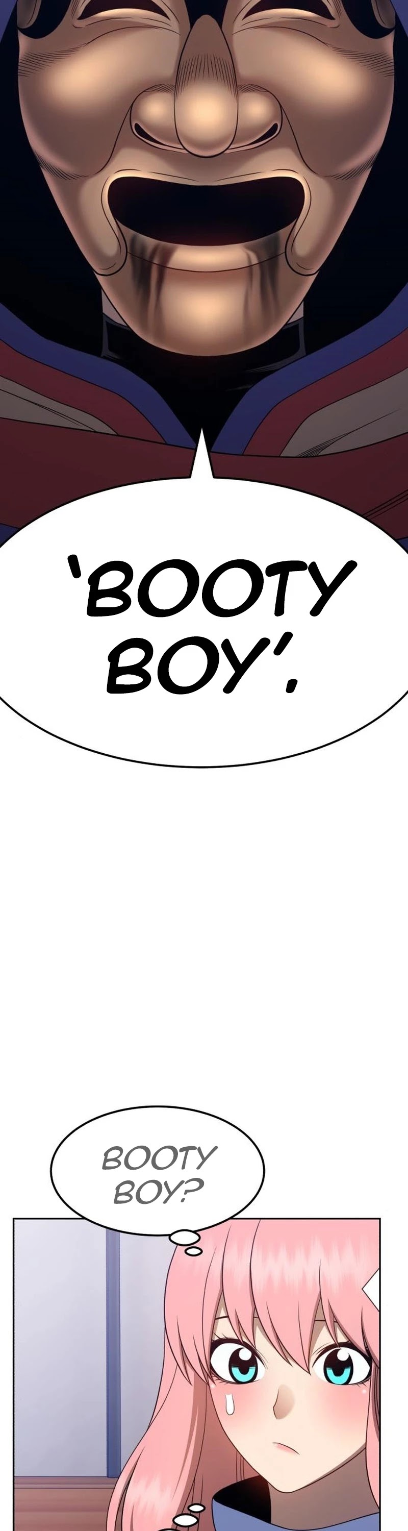 +99 Wooden Stick Chapter 21 page 90 - Chapter 21