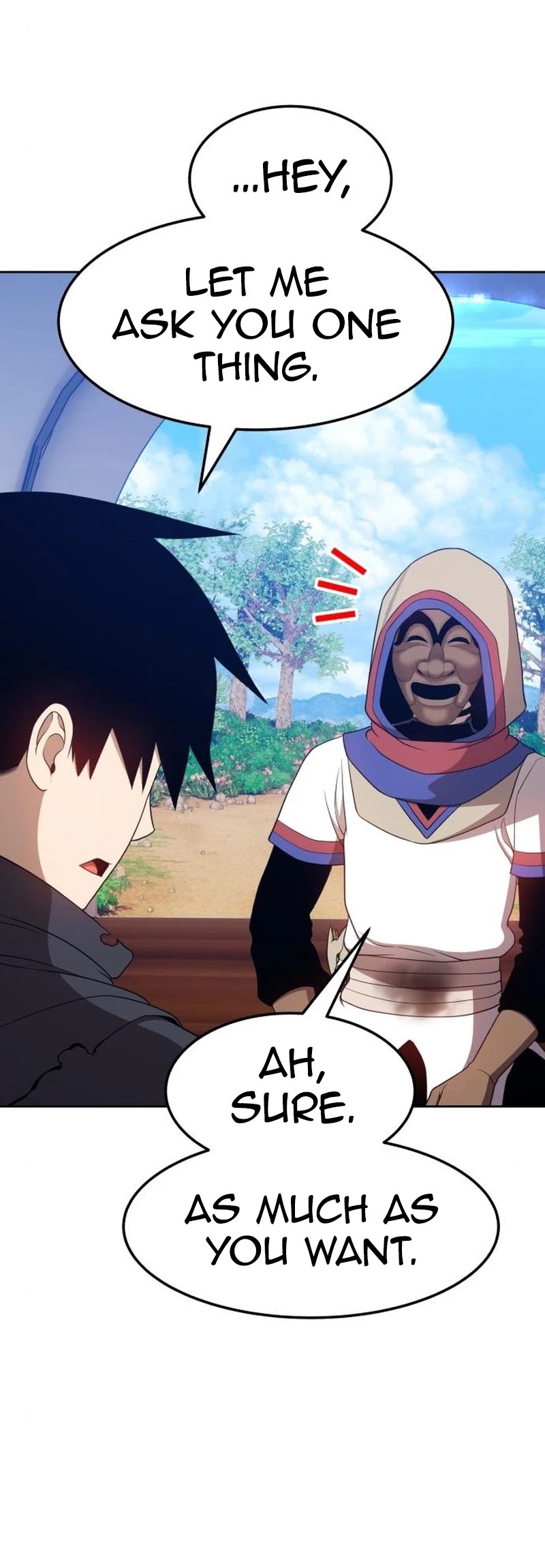 +99 Wooden Stick Chapter 21 page 92 - Chapter 21