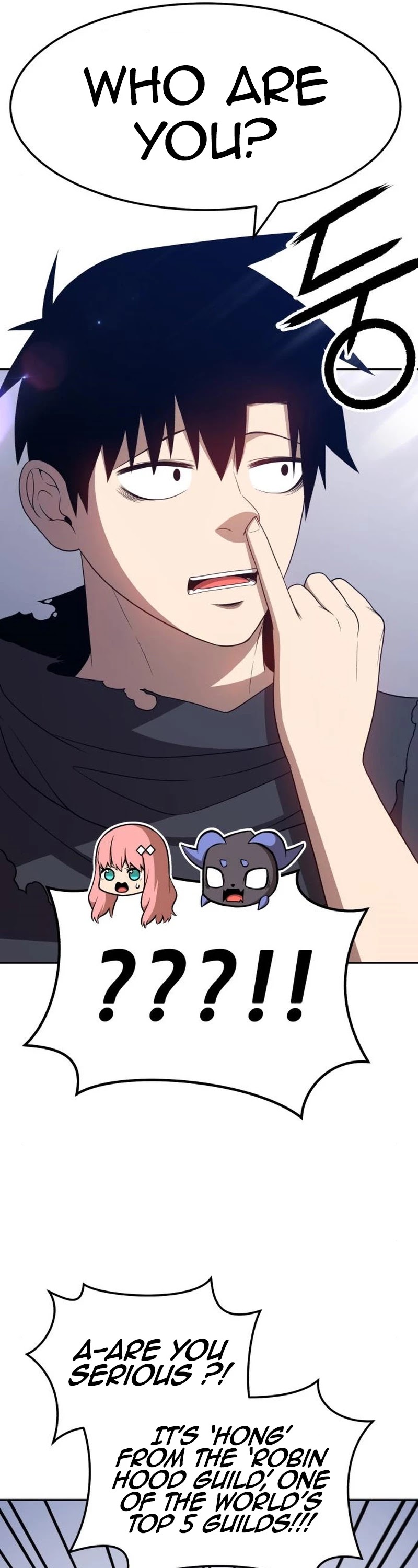 +99 Wooden Stick Chapter 21 page 93 - Chapter 21