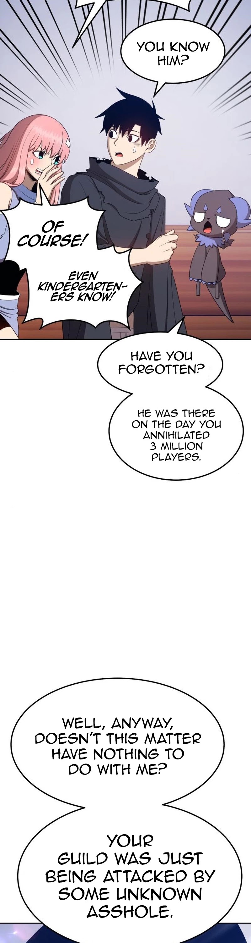+99 Wooden Stick Chapter 21 page 94 - Chapter 21