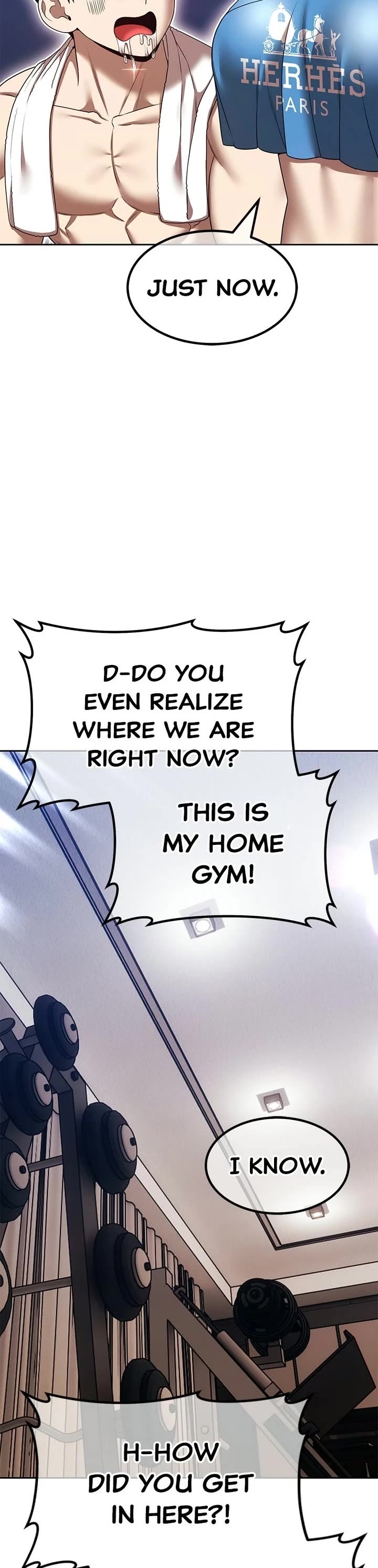 +99 Wooden Stick Chapter 210 page 10 - Chapter 210: (S2) Ep. 125 - The Last Respite