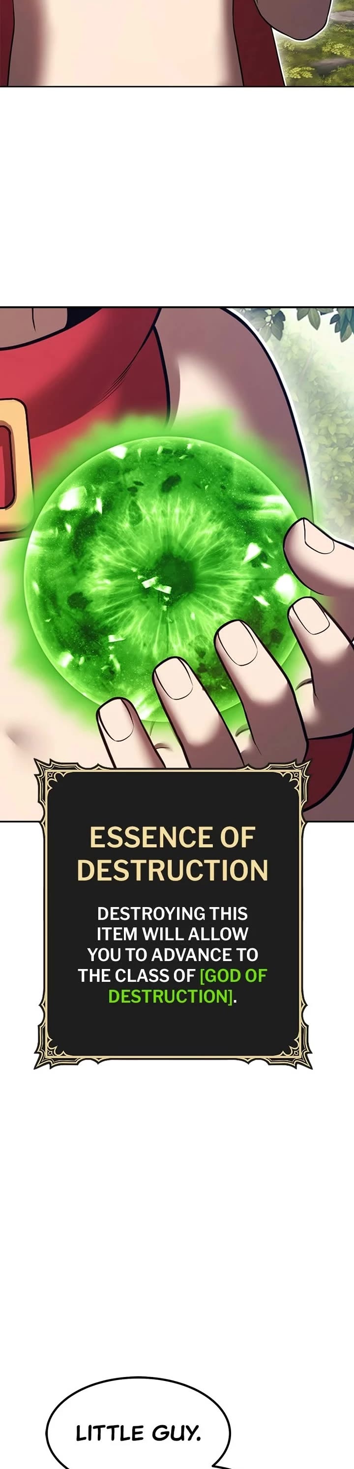 +99 Wooden Stick Chapter 210 page 109 - Chapter 210: (S2) Ep. 125 - The Last Respite