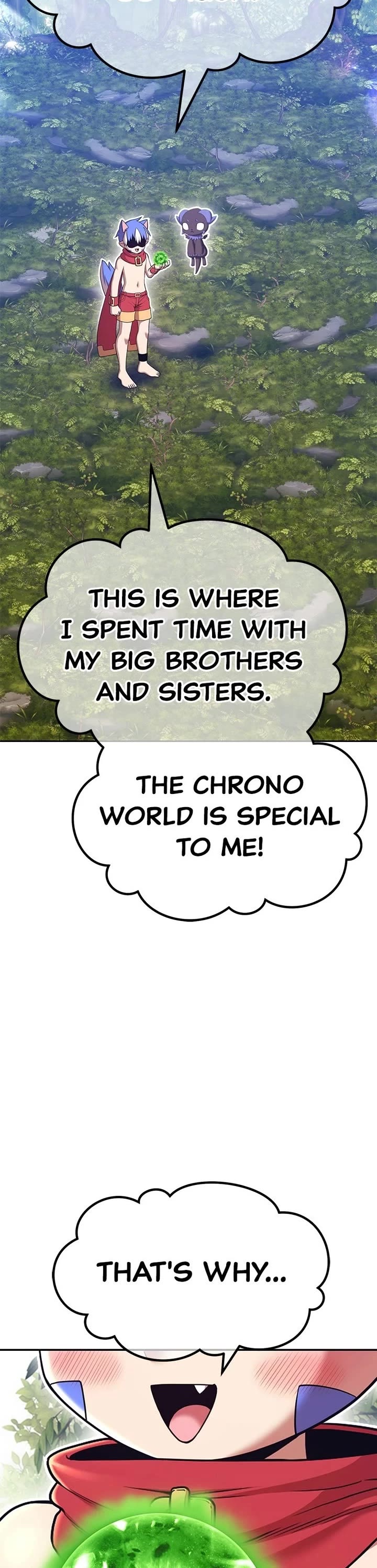 +99 Wooden Stick Chapter 210 page 114 - Chapter 210: (S2) Ep. 125 - The Last Respite