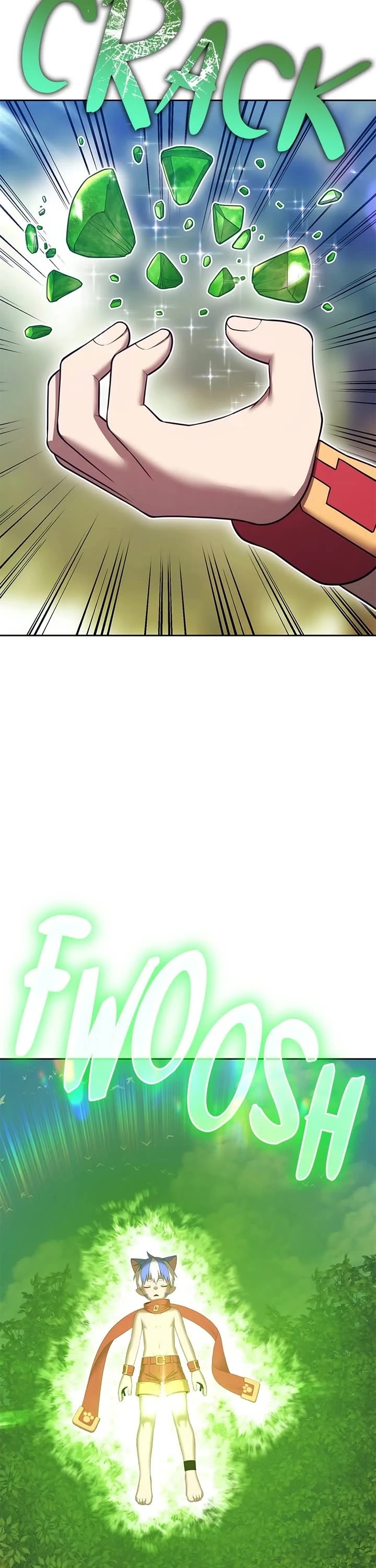 +99 Wooden Stick Chapter 210 page 116 - Chapter 210: (S2) Ep. 125 - The Last Respite