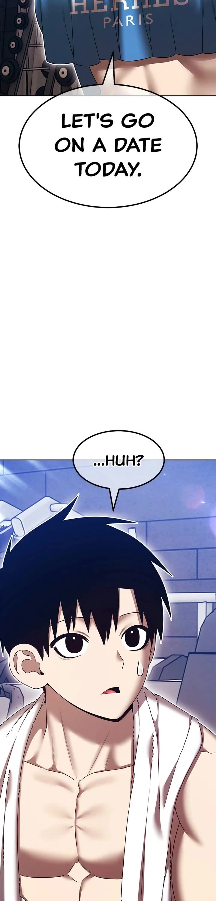 +99 Wooden Stick Chapter 210 page 12 - Chapter 210: (S2) Ep. 125 - The Last Respite