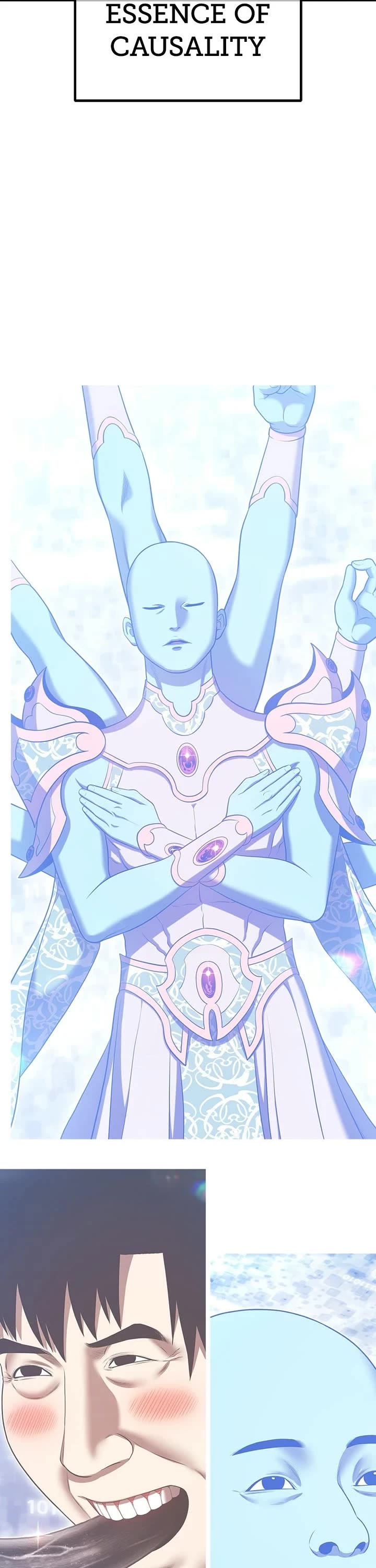 +99 Wooden Stick Chapter 210 page 121 - Chapter 210: (S2) Ep. 125 - The Last Respite