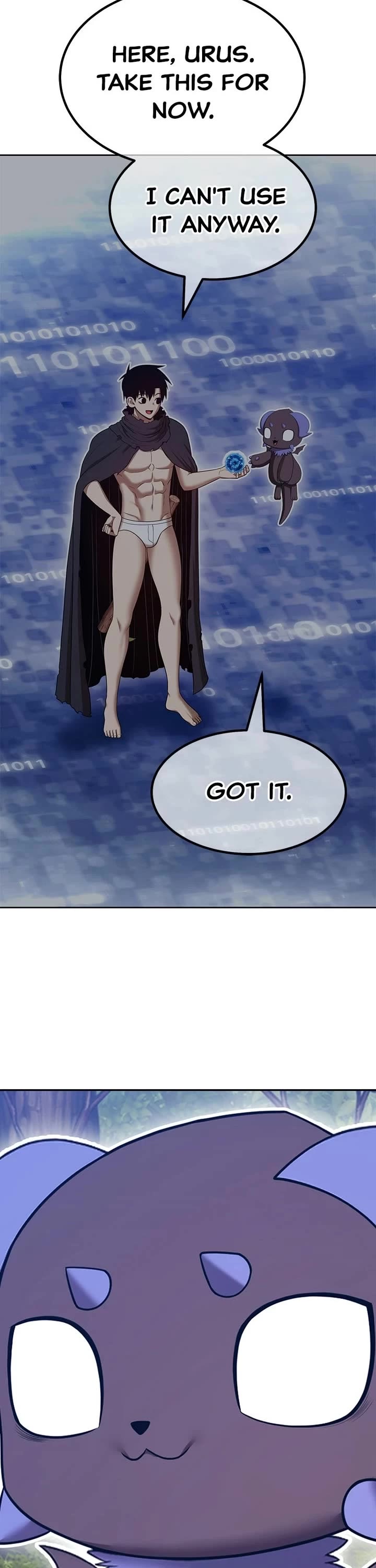 +99 Wooden Stick Chapter 210 page 123 - Chapter 210: (S2) Ep. 125 - The Last Respite