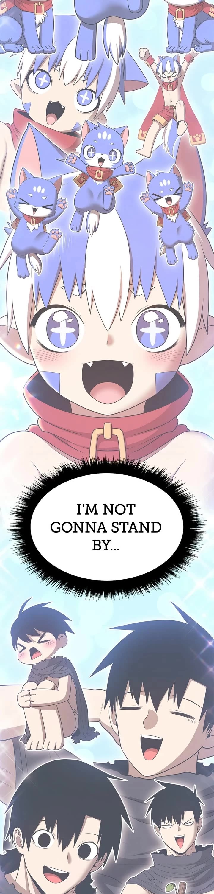 +99 Wooden Stick Chapter 210 page 126 - Chapter 210: (S2) Ep. 125 - The Last Respite