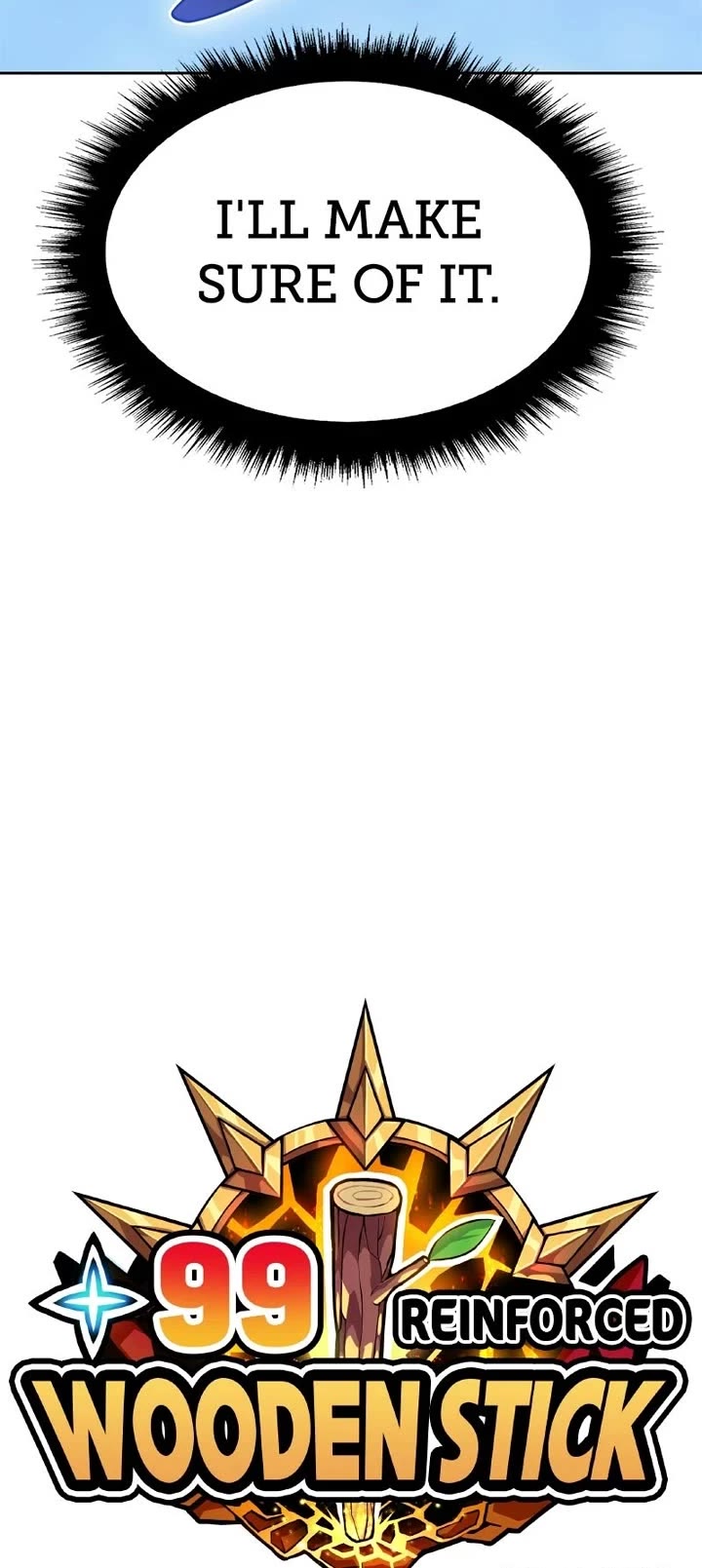 +99 Wooden Stick Chapter 210 page 129 - Chapter 210: (S2) Ep. 125 - The Last Respite