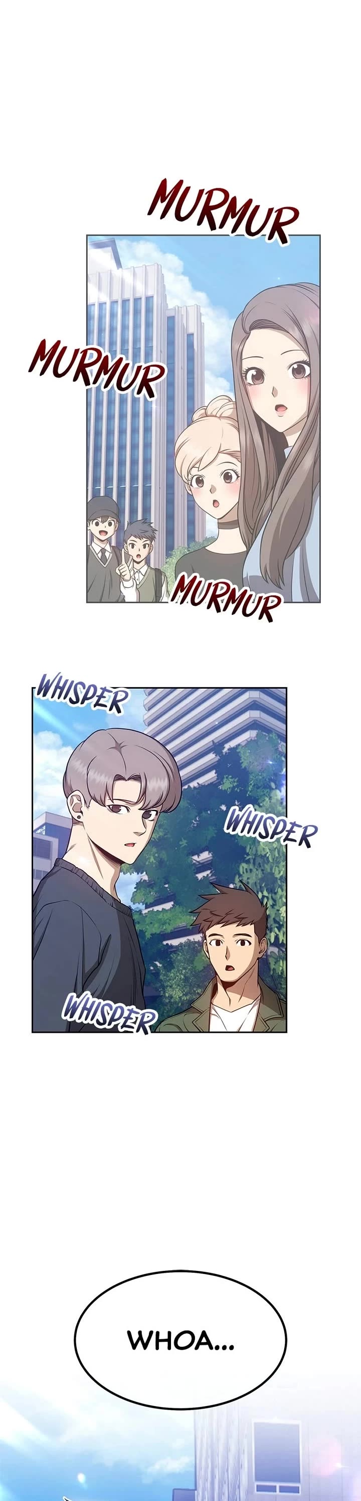 +99 Wooden Stick Chapter 210 page 14 - Chapter 210: (S2) Ep. 125 - The Last Respite