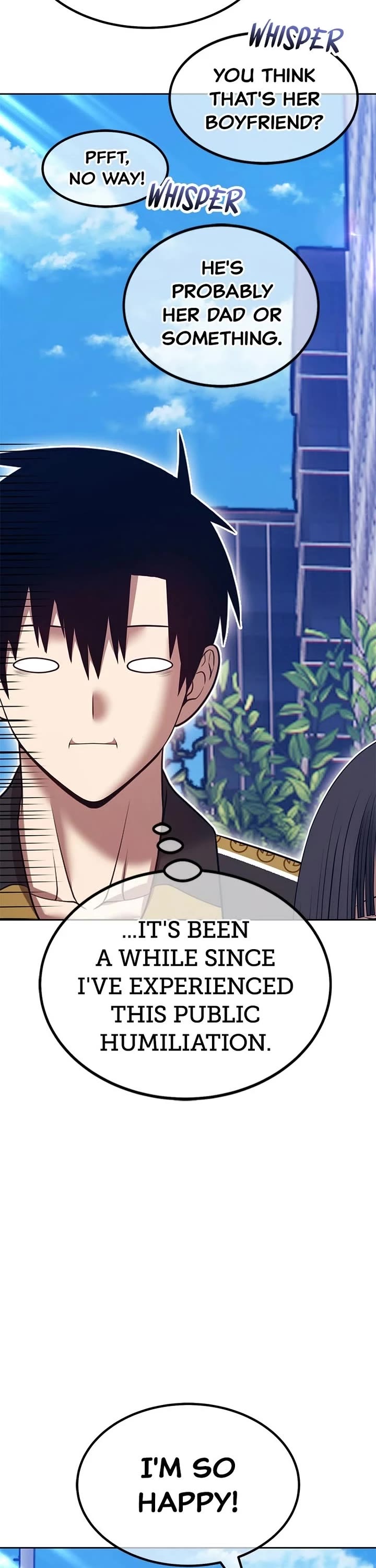 +99 Wooden Stick Chapter 210 page 17 - Chapter 210: (S2) Ep. 125 - The Last Respite