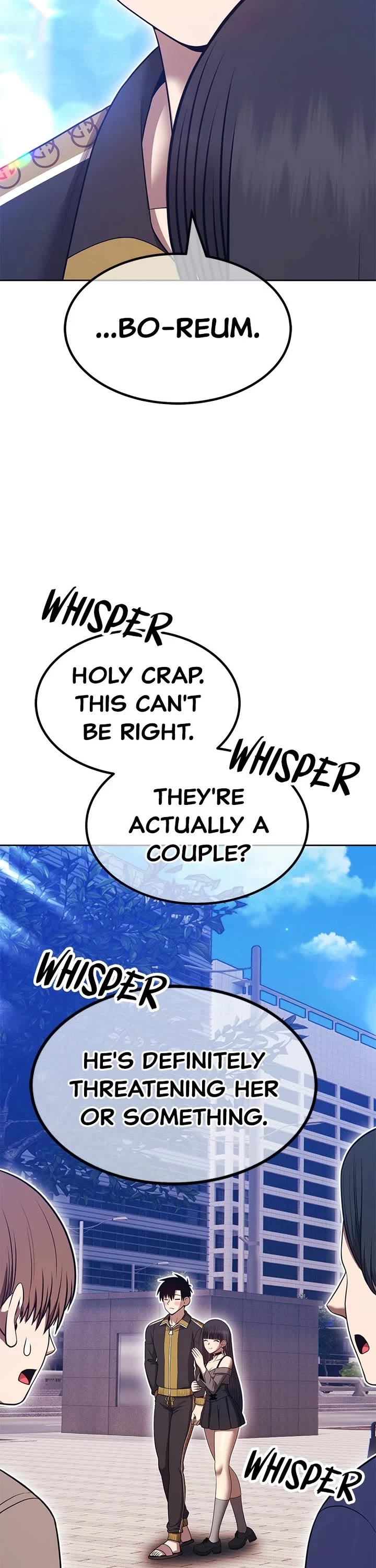 +99 Wooden Stick Chapter 210 page 21 - Chapter 210: (S2) Ep. 125 - The Last Respite