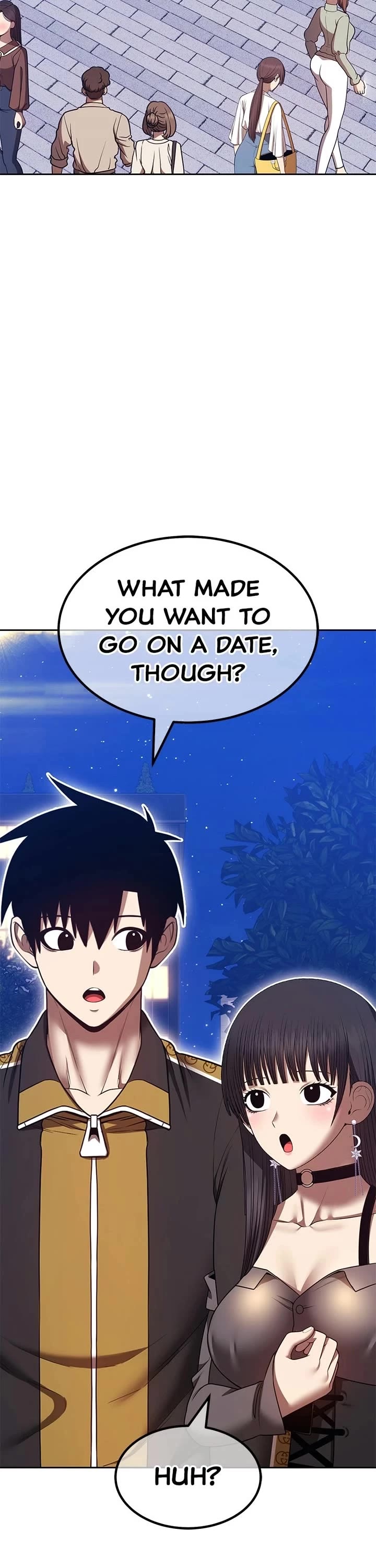 +99 Wooden Stick Chapter 210 page 26 - Chapter 210: (S2) Ep. 125 - The Last Respite