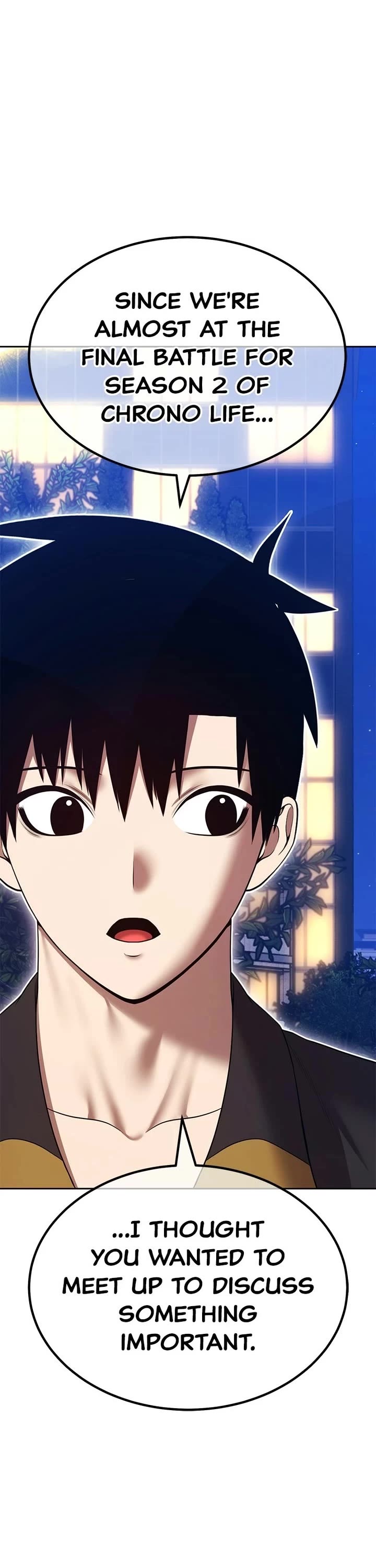 +99 Wooden Stick Chapter 210 page 27 - Chapter 210: (S2) Ep. 125 - The Last Respite