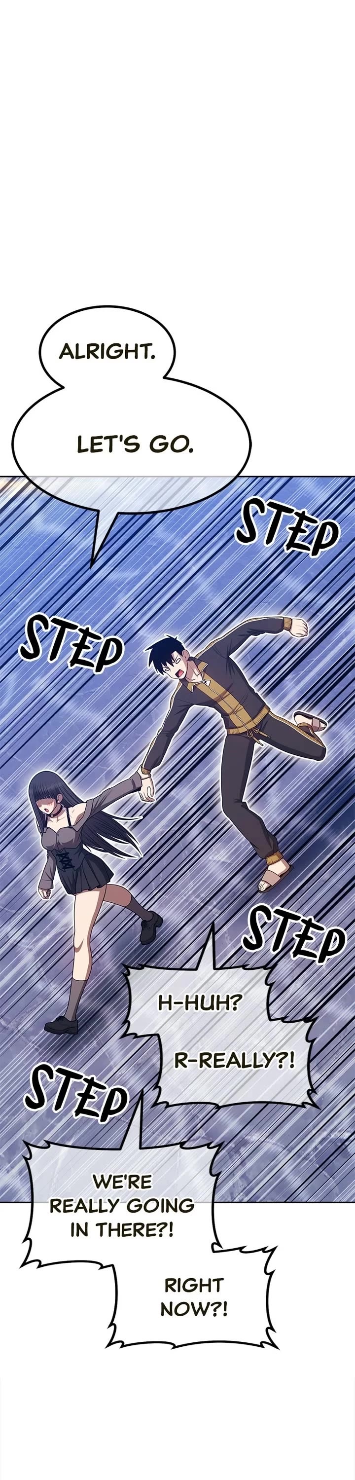 +99 Wooden Stick Chapter 210 page 38 - Chapter 210: (S2) Ep. 125 - The Last Respite