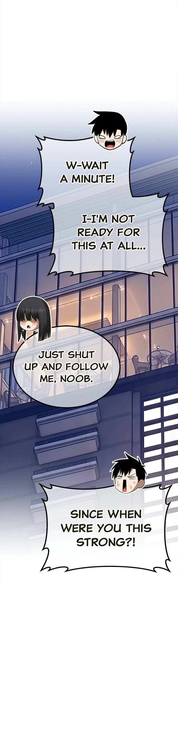 +99 Wooden Stick Chapter 210 page 39 - Chapter 210: (S2) Ep. 125 - The Last Respite