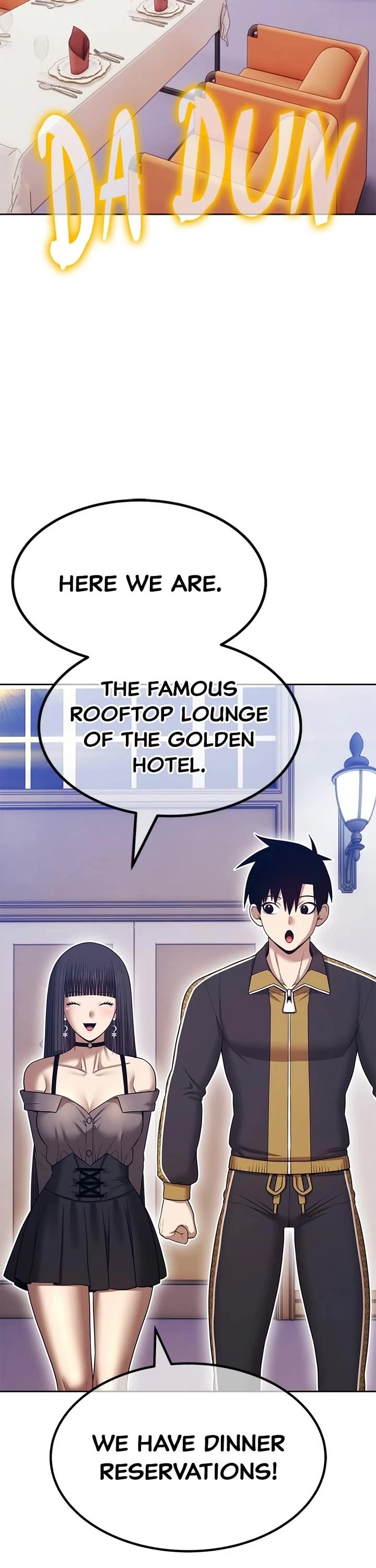 +99 Wooden Stick Chapter 210 page 42 - Chapter 210: (S2) Ep. 125 - The Last Respite