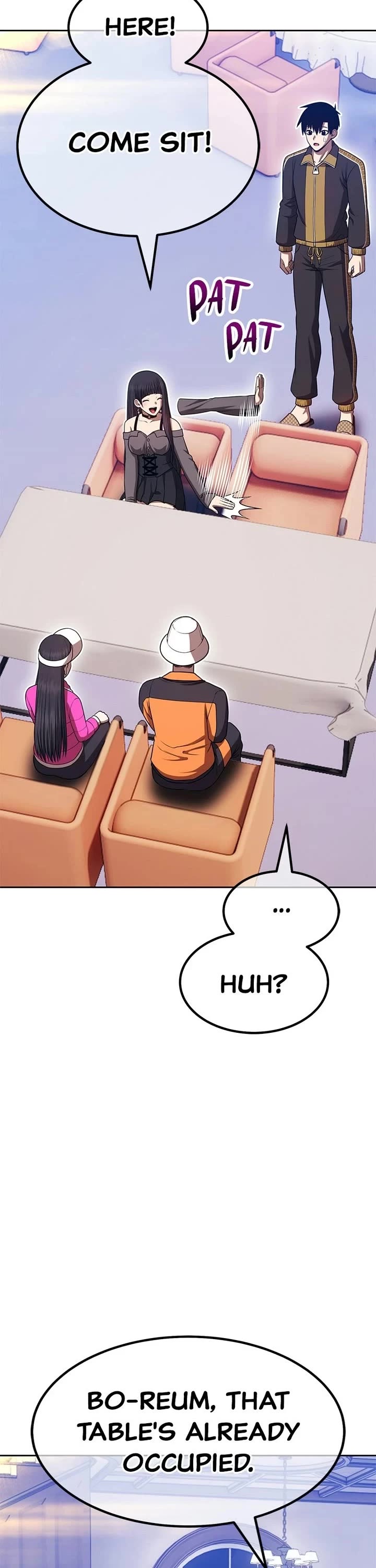 +99 Wooden Stick Chapter 210 page 47 - Chapter 210: (S2) Ep. 125 - The Last Respite