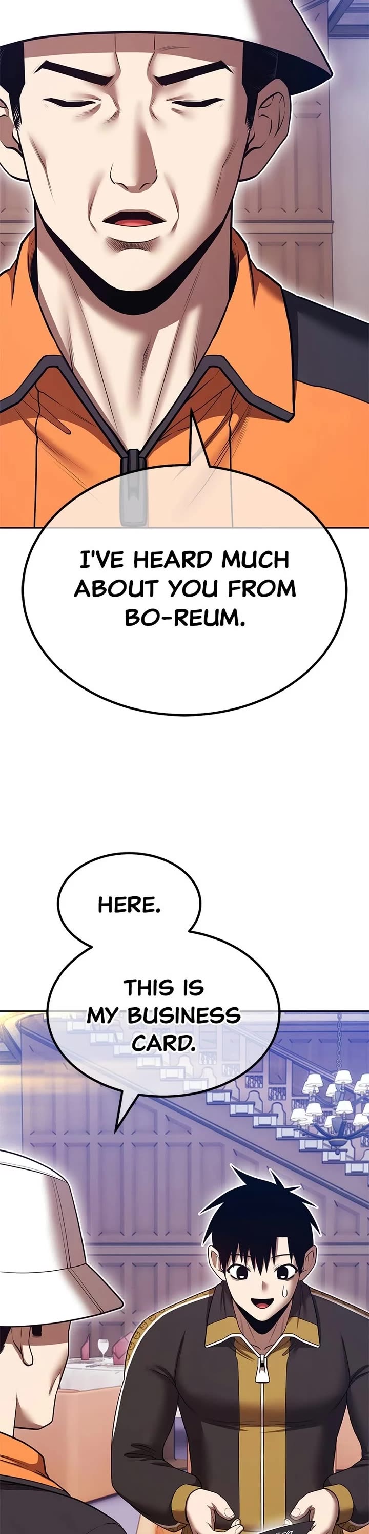+99 Wooden Stick Chapter 210 page 59 - Chapter 210: (S2) Ep. 125 - The Last Respite