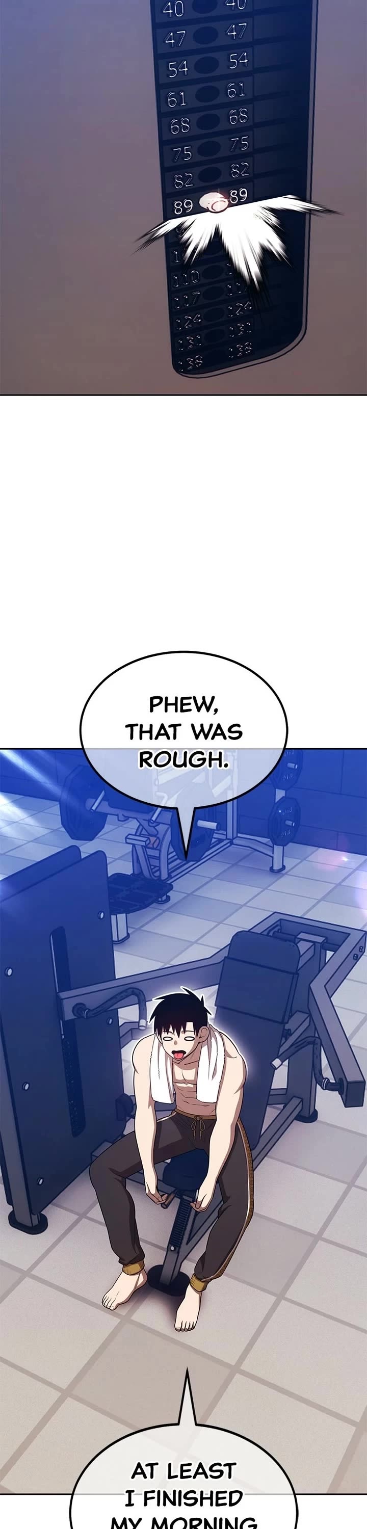 +99 Wooden Stick Chapter 210 page 6 - Chapter 210: (S2) Ep. 125 - The Last Respite