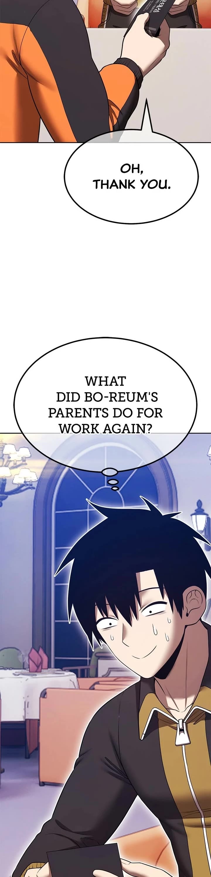 +99 Wooden Stick Chapter 210 page 60 - Chapter 210: (S2) Ep. 125 - The Last Respite