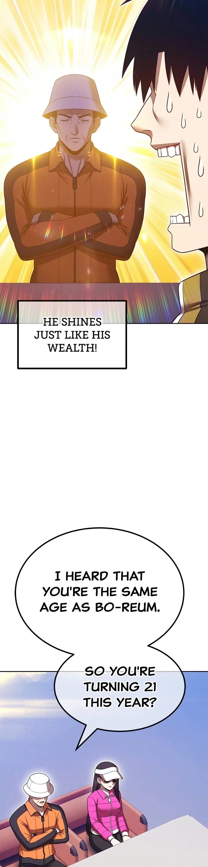 +99 Wooden Stick Chapter 210 page 66 - Chapter 210: (S2) Ep. 125 - The Last Respite