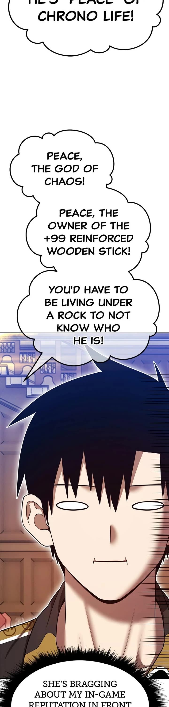 +99 Wooden Stick Chapter 210 page 72 - Chapter 210: (S2) Ep. 125 - The Last Respite
