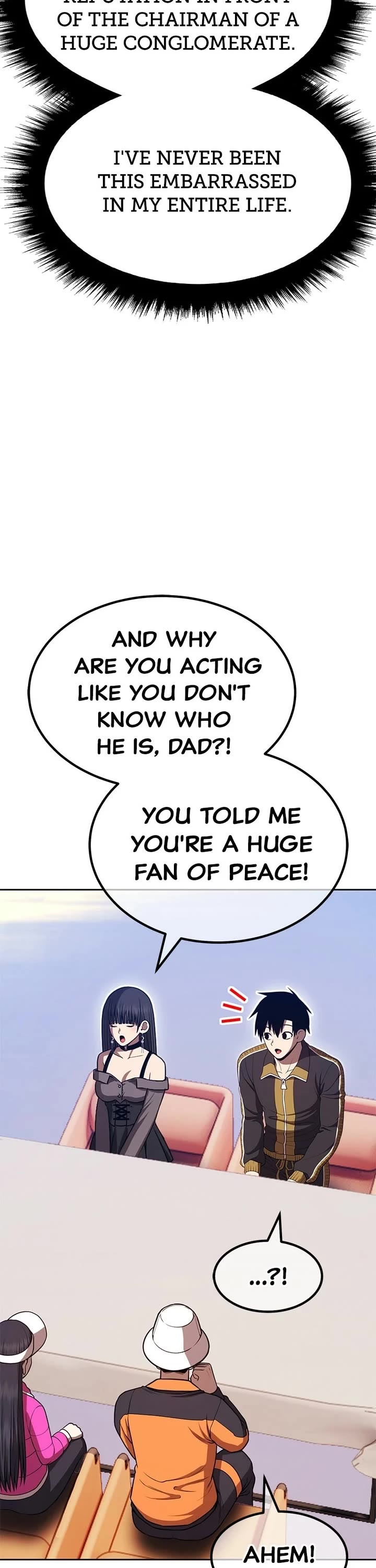 +99 Wooden Stick Chapter 210 page 73 - Chapter 210: (S2) Ep. 125 - The Last Respite