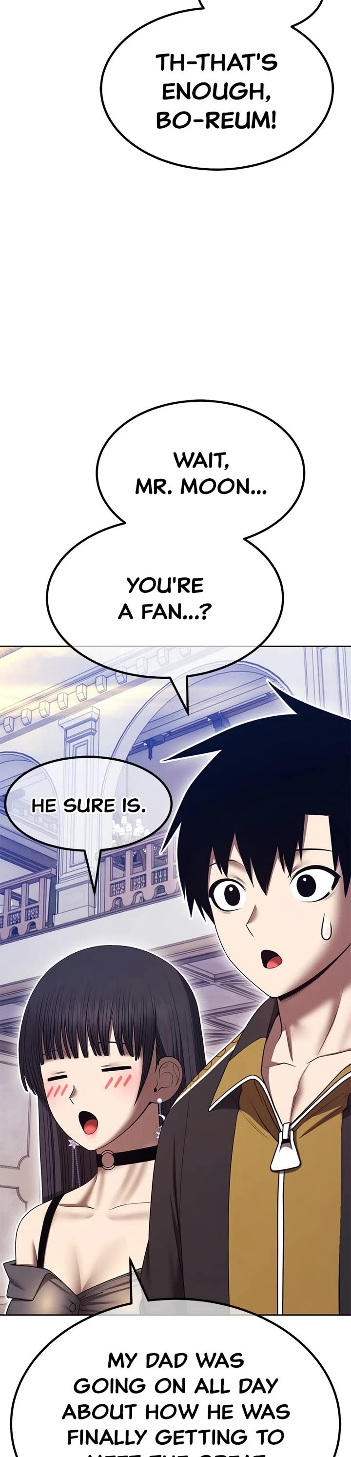 +99 Wooden Stick Chapter 210 page 74 - Chapter 210: (S2) Ep. 125 - The Last Respite