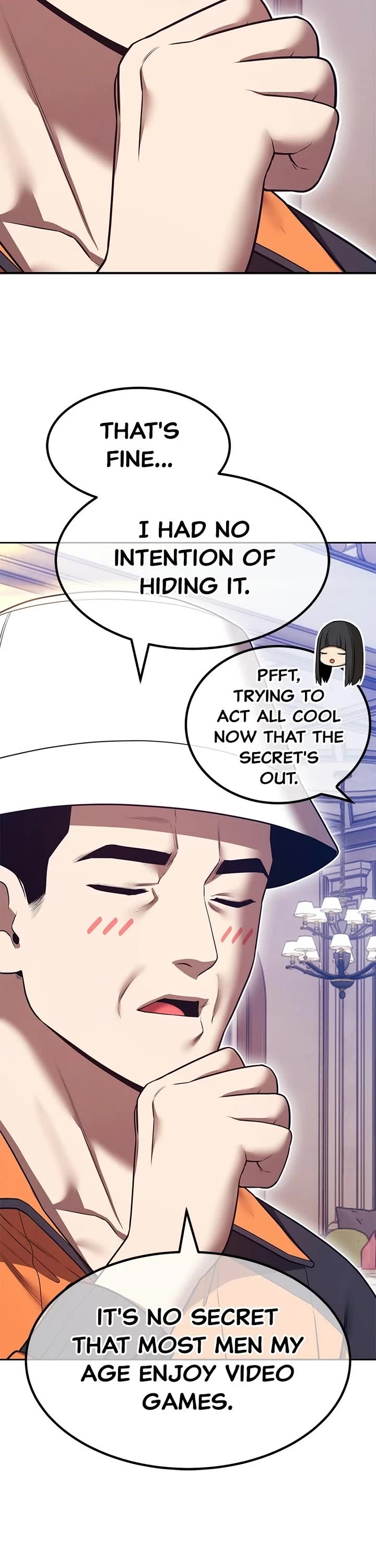 +99 Wooden Stick Chapter 210 page 76 - Chapter 210: (S2) Ep. 125 - The Last Respite